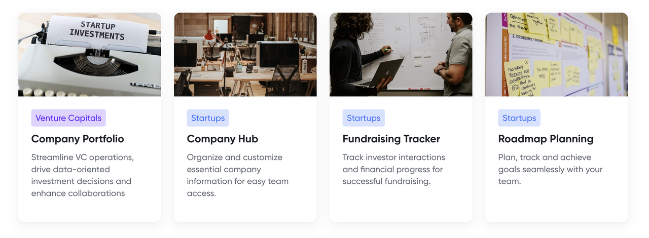 template d&agrave;nh cho c&aacute;c startups